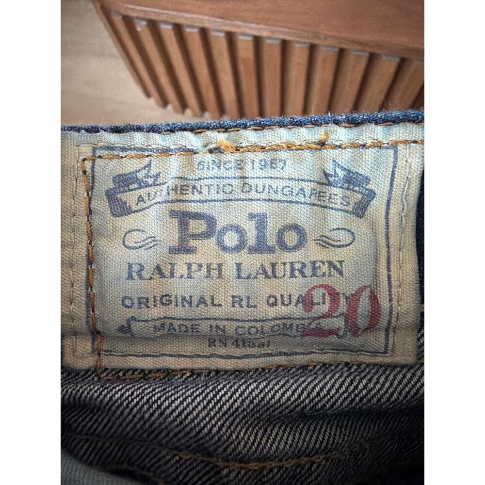 Polo Ralph Lauren jeans Sz 20 NEW NWT - Picture 11 of 11